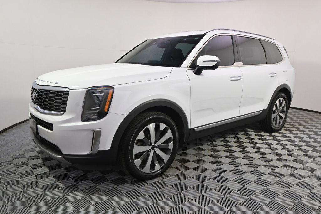 used 2021 Kia Telluride car, priced at $18,888