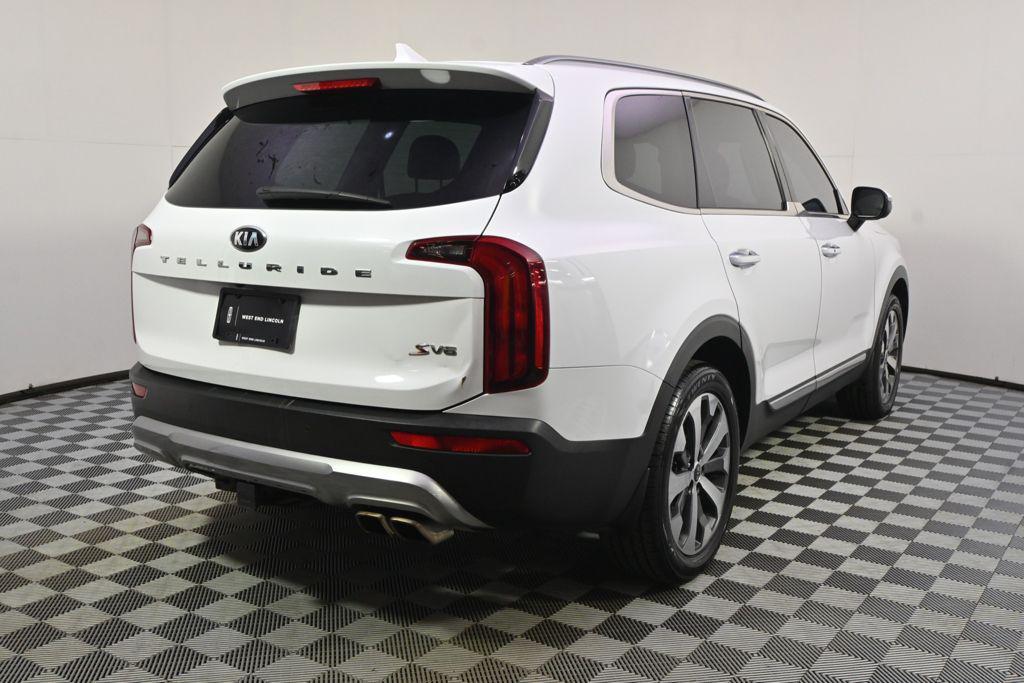used 2021 Kia Telluride car, priced at $18,888