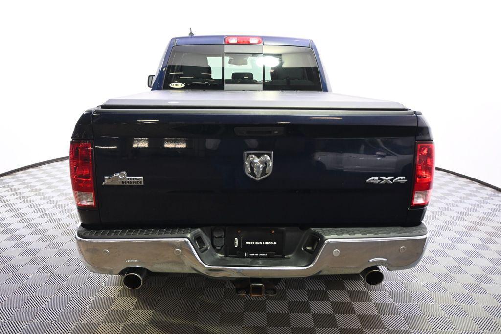 used 2014 Ram 1500 car, priced at $15,999