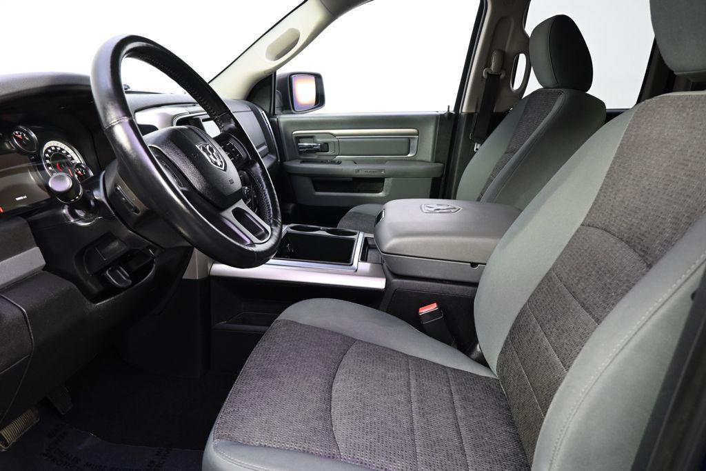 used 2014 Ram 1500 car, priced at $15,999