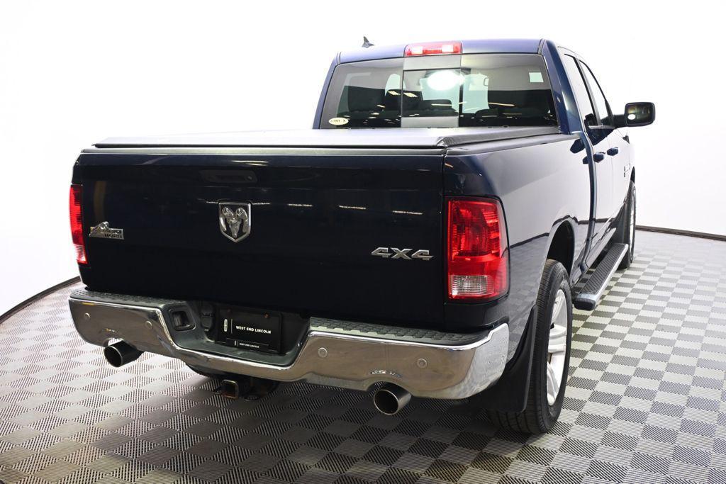 used 2014 Ram 1500 car, priced at $15,999