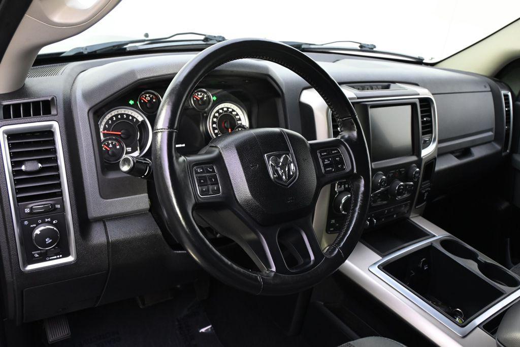 used 2014 Ram 1500 car, priced at $15,999