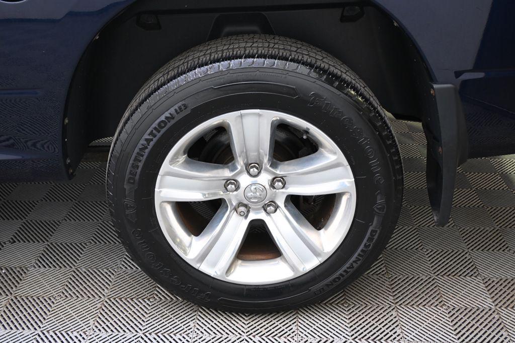 used 2014 Ram 1500 car, priced at $15,999