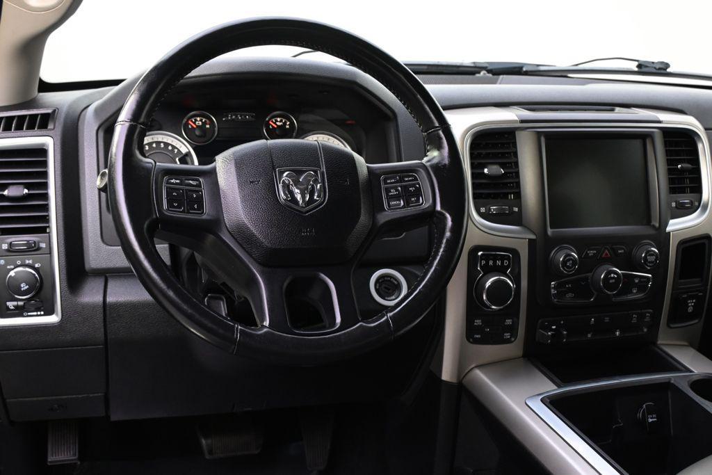 used 2014 Ram 1500 car, priced at $15,999