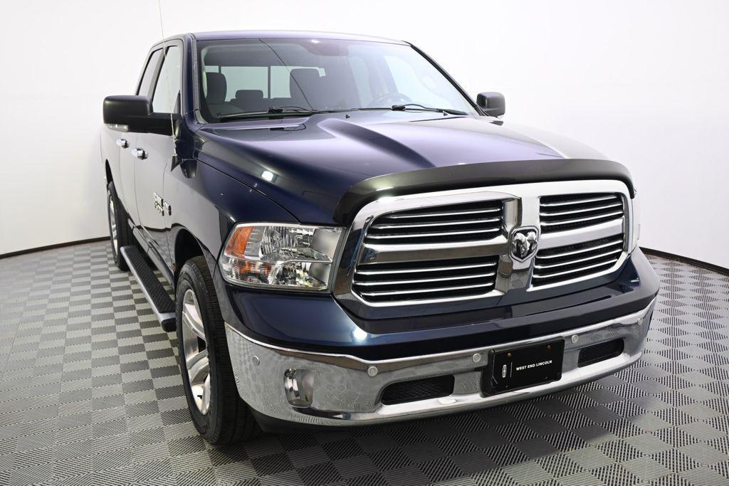 used 2014 Ram 1500 car, priced at $15,999
