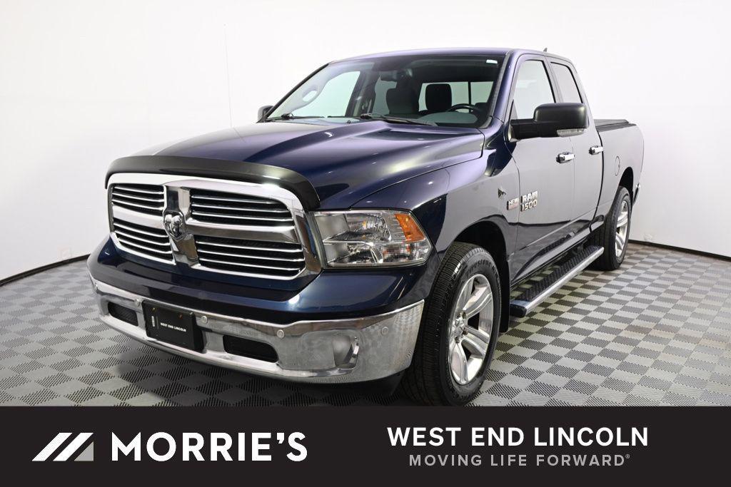 used 2014 Ram 1500 car, priced at $15,999