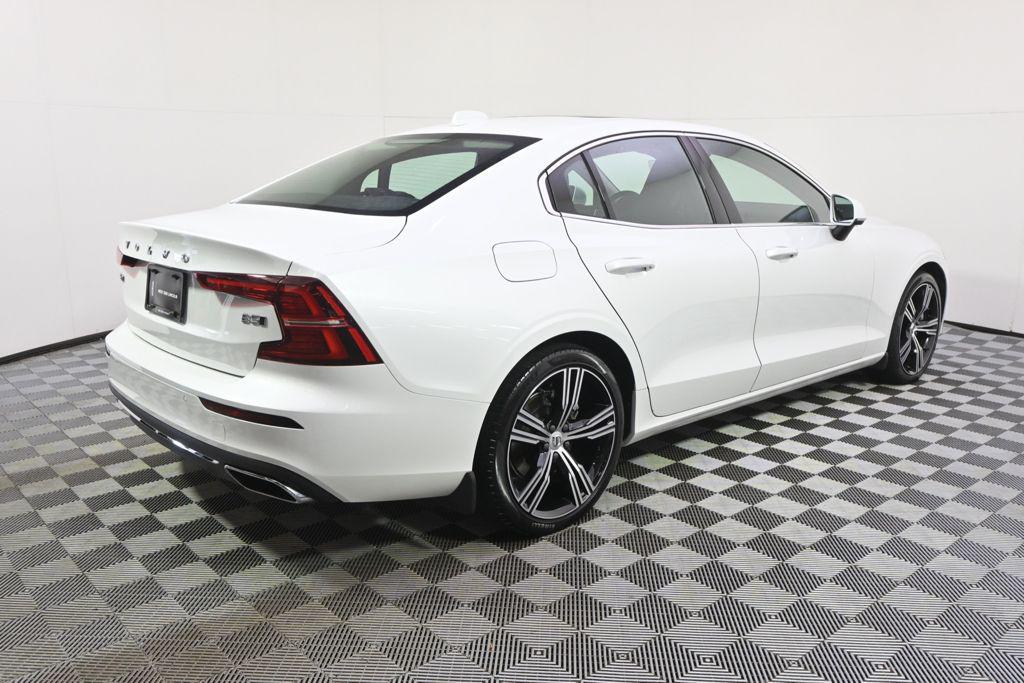 used 2022 Volvo S60 car, priced at $24,830
