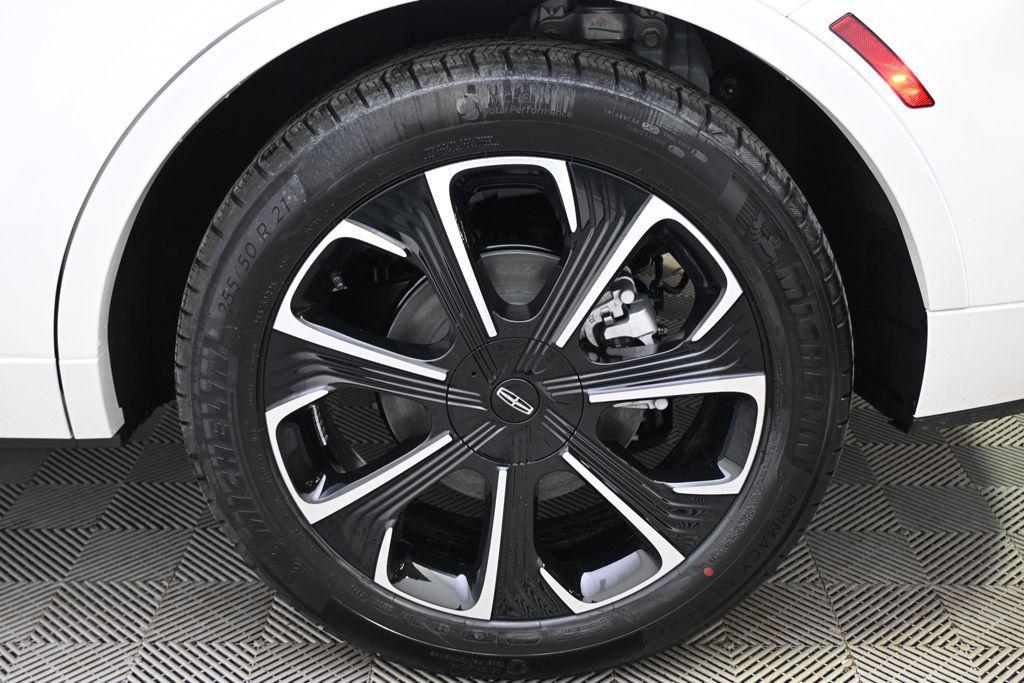 new 2026 Lincoln Nautilus car, priced at $60,232