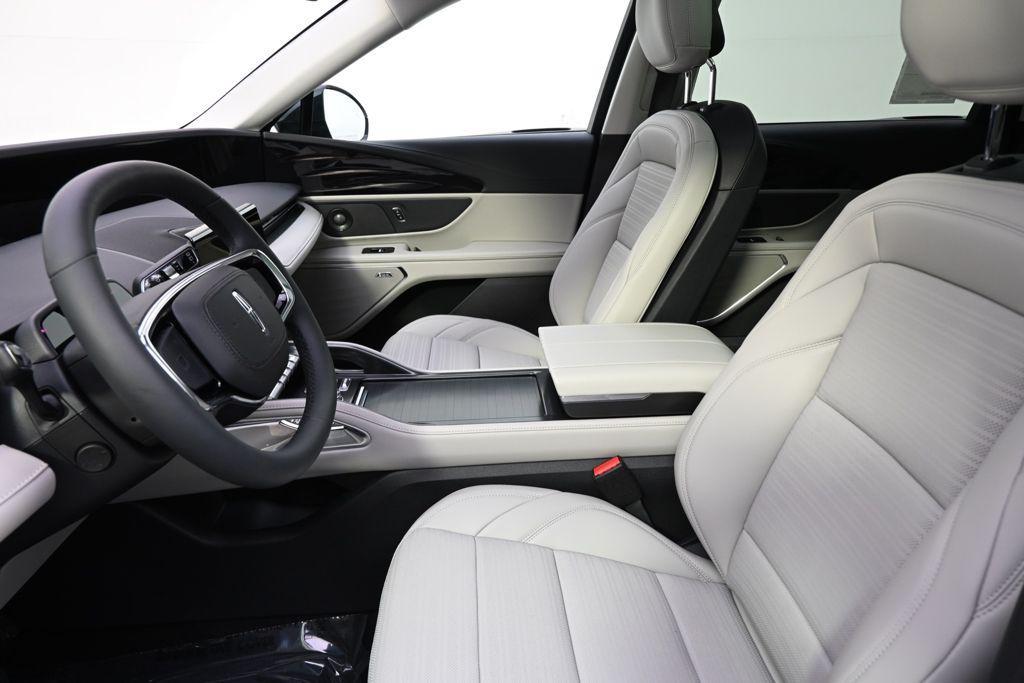 new 2026 Lincoln Nautilus car, priced at $60,232
