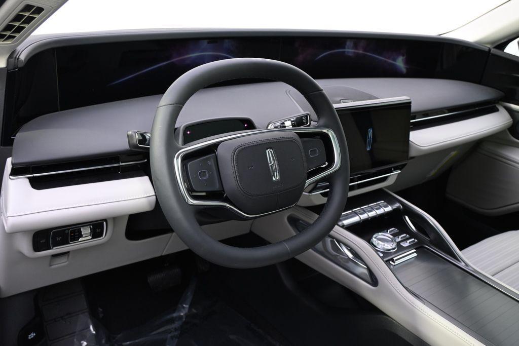 new 2026 Lincoln Nautilus car, priced at $60,232