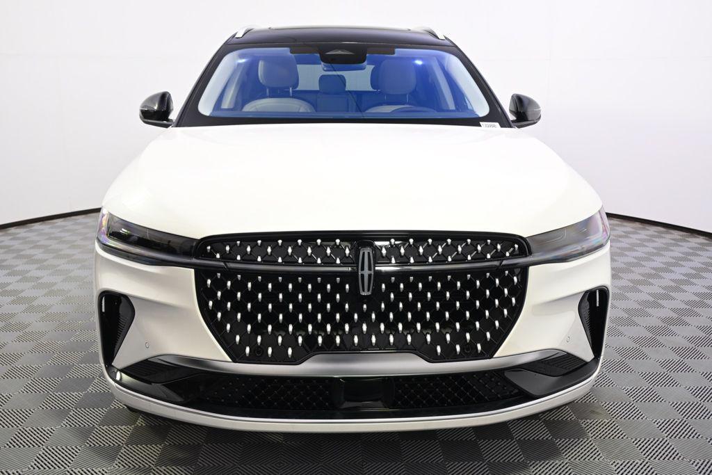new 2026 Lincoln Nautilus car, priced at $60,232