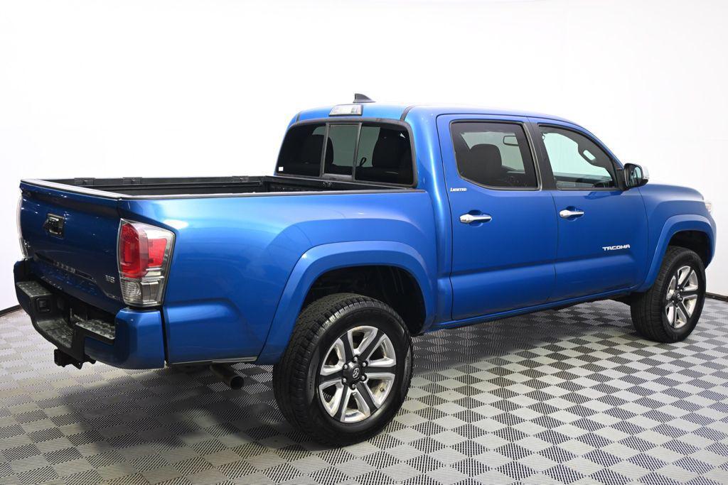 used 2016 Toyota Tacoma car, priced at $27,134