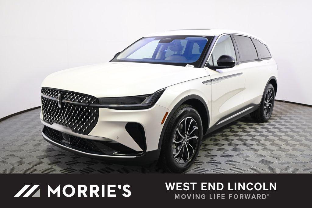 new 2026 Lincoln Nautilus car, priced at $53,970