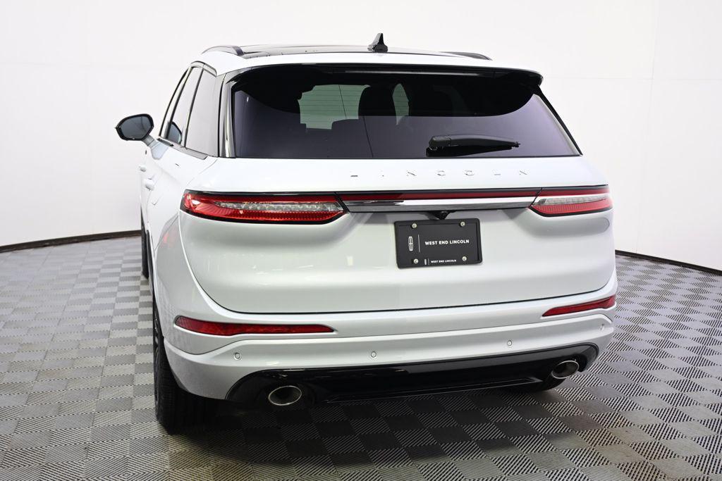 new 2026 Lincoln Corsair car, priced at $50,542