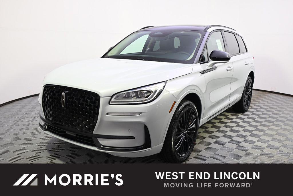 new 2026 Lincoln Corsair car, priced at $50,542