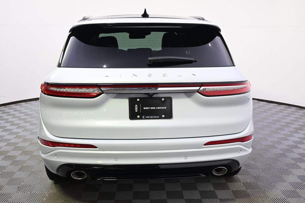 new 2026 Lincoln Corsair car, priced at $50,542