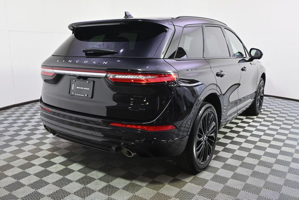 new 2026 Lincoln Corsair car, priced at $44,360