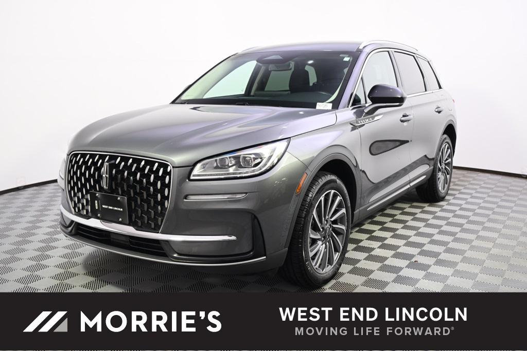 used 2023 Lincoln Corsair car, priced at $33,555