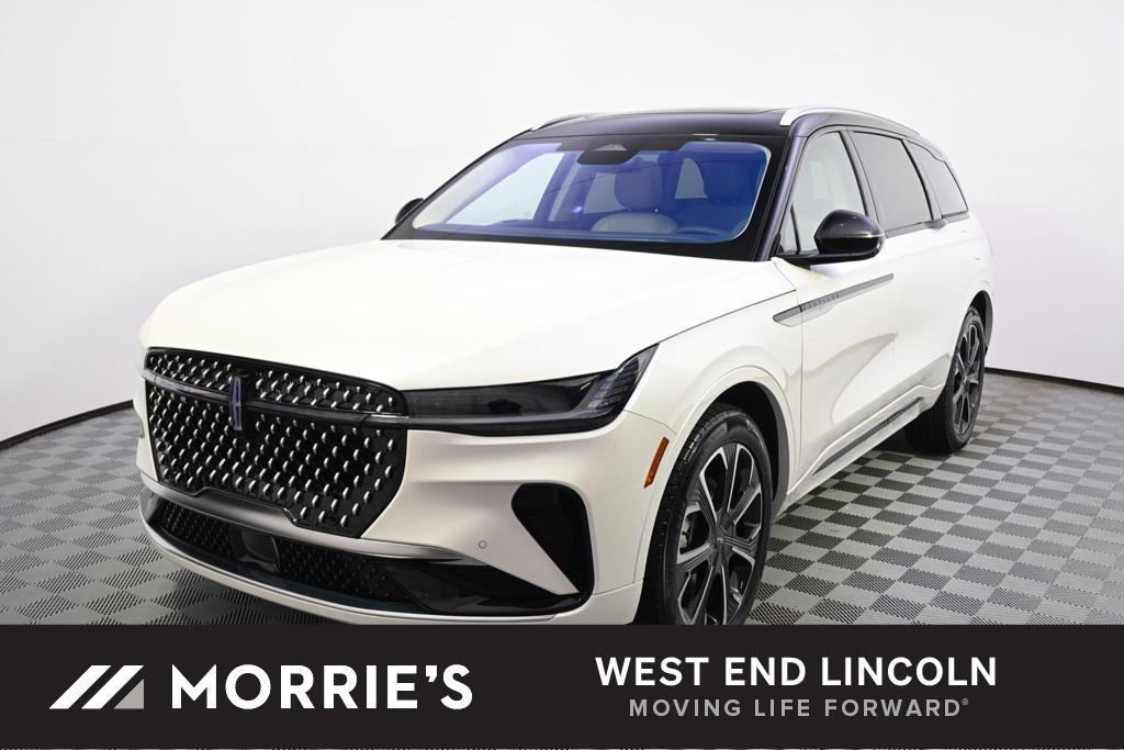 new 2026 Lincoln Nautilus car, priced at $67,011