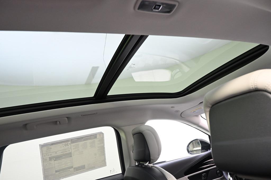 new 2026 Lincoln Nautilus car, priced at $68,011