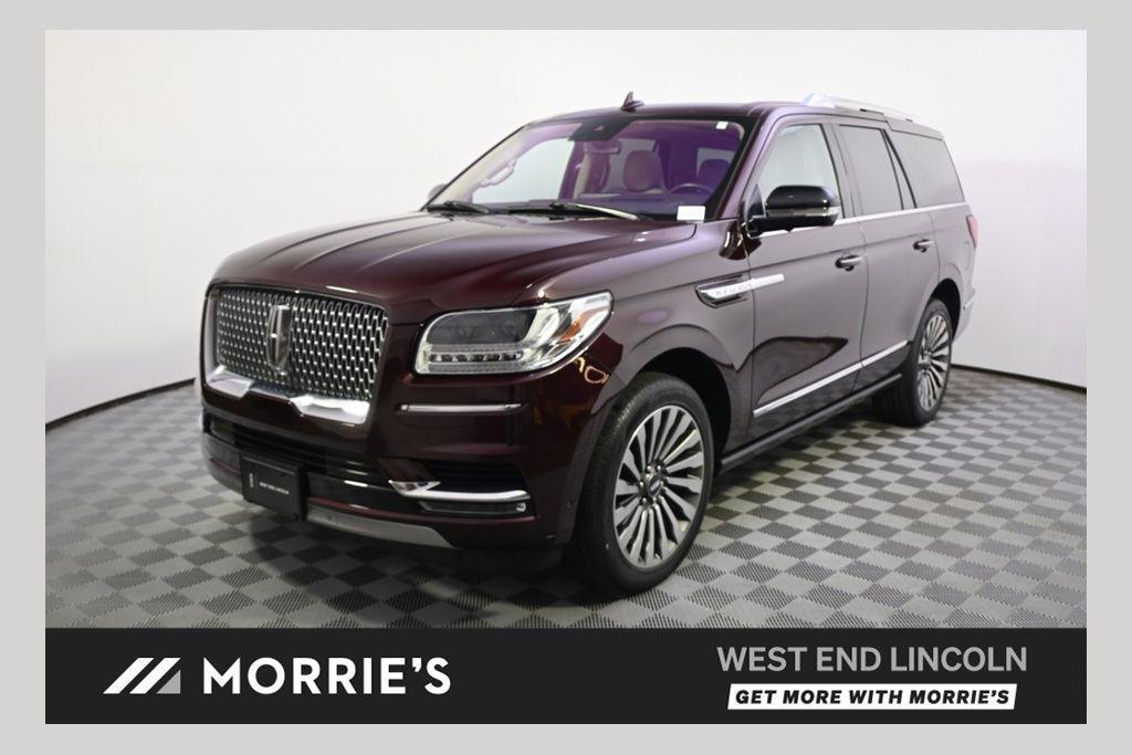 used 2020 Lincoln Navigator car, priced at $44,349