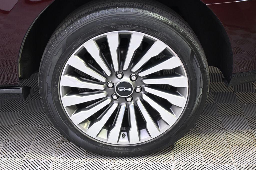 used 2020 Lincoln Navigator car, priced at $42,845