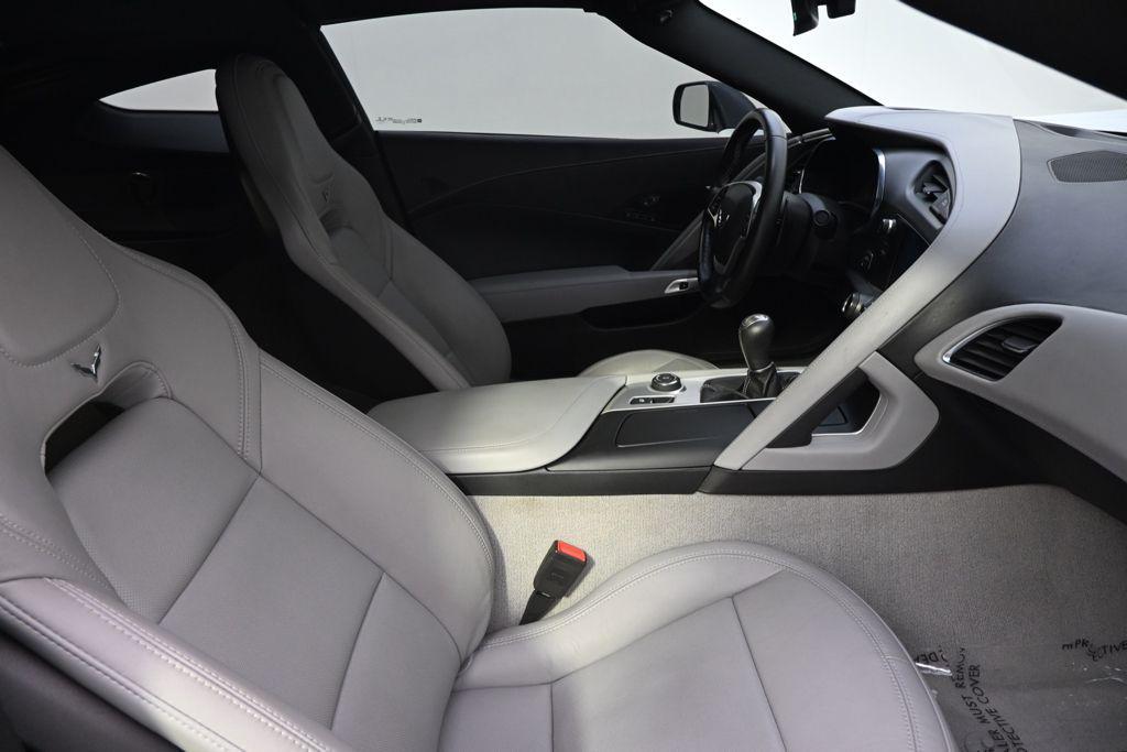 used 2014 Chevrolet Corvette Stingray car, priced at $39,127