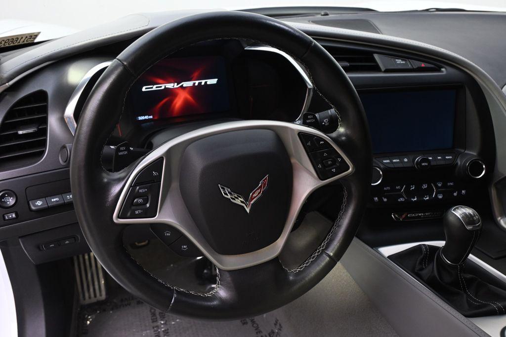 used 2014 Chevrolet Corvette Stingray car, priced at $39,127