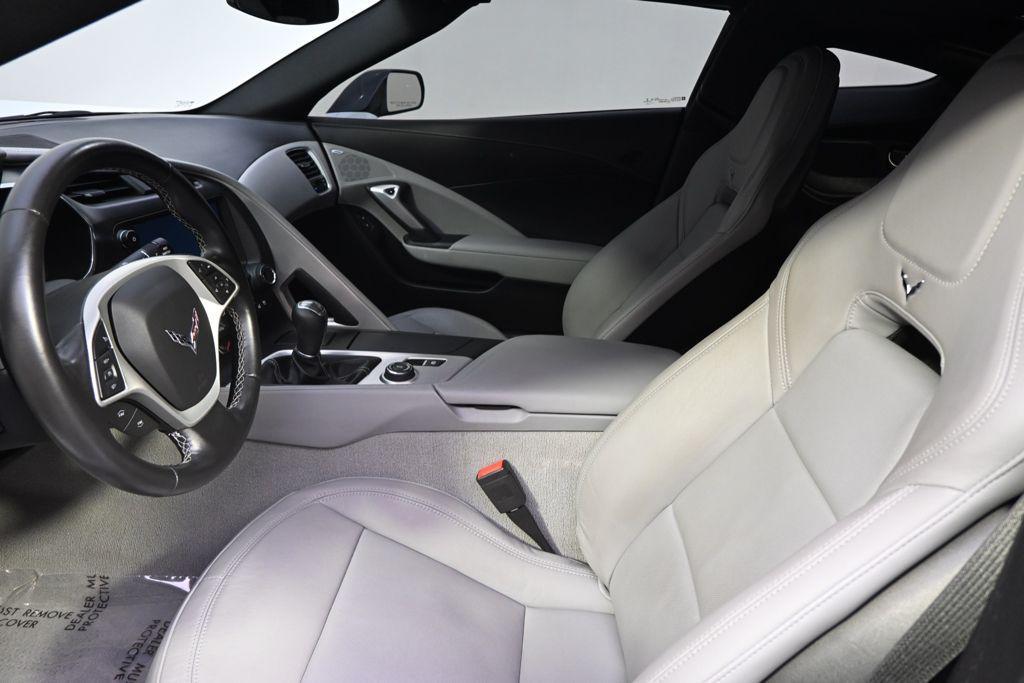 used 2014 Chevrolet Corvette Stingray car, priced at $39,127