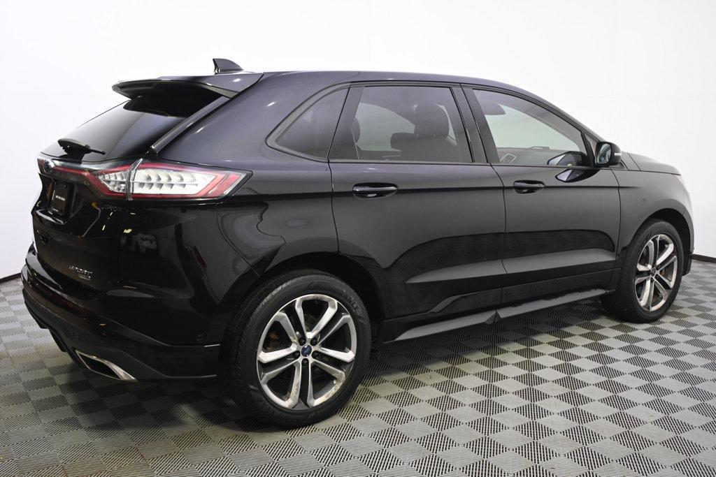 used 2017 Ford Edge car, priced at $15,349