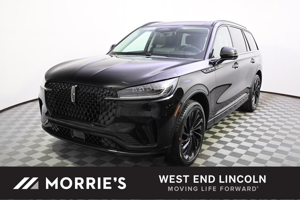 new 2026 Lincoln Aviator car, priced at $67,986