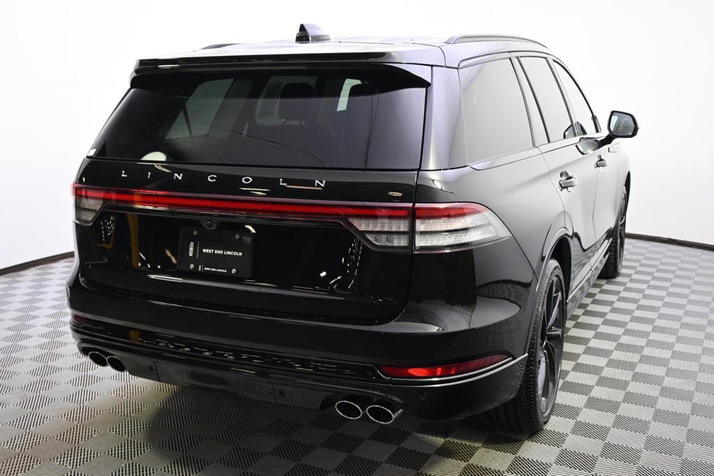 new 2026 Lincoln Aviator car, priced at $67,986