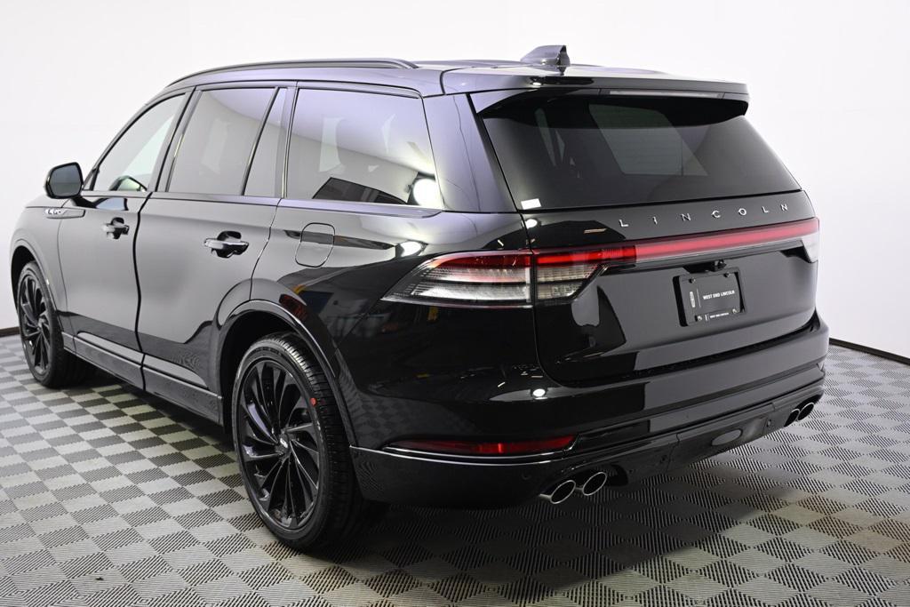 new 2026 Lincoln Aviator car, priced at $67,986