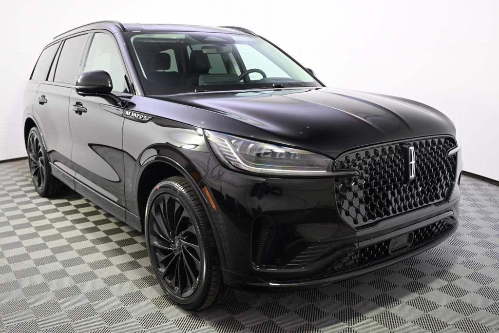 new 2026 Lincoln Aviator car, priced at $67,986