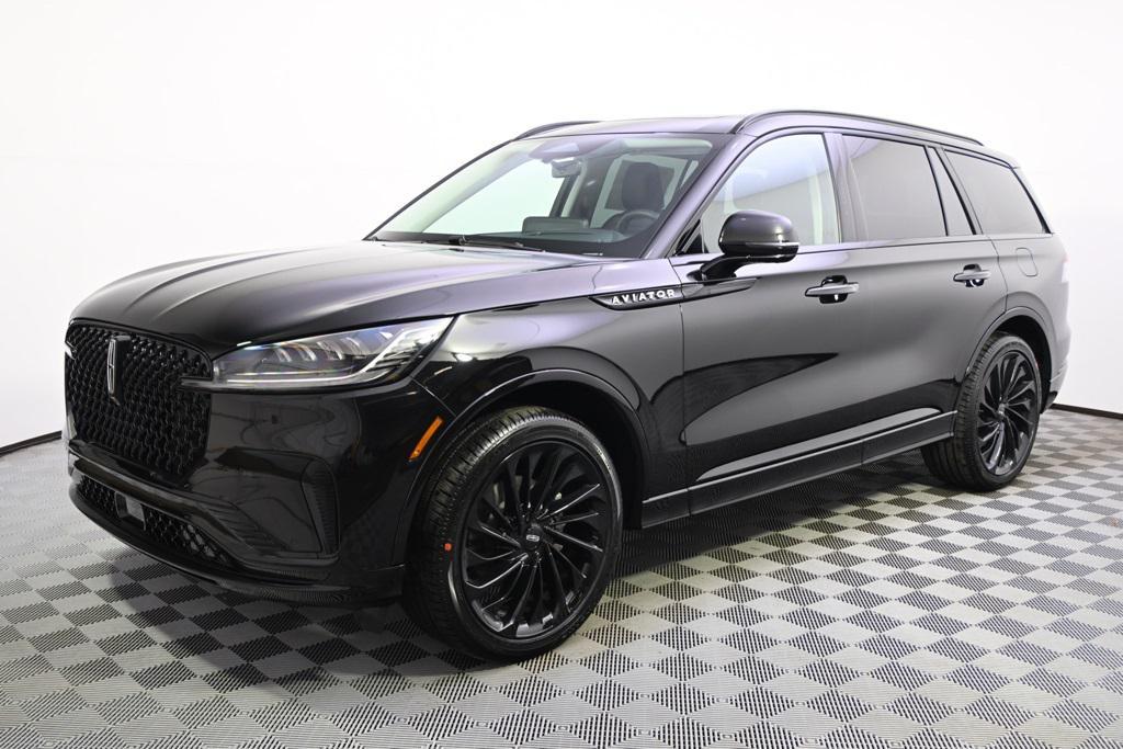new 2026 Lincoln Aviator car, priced at $67,986