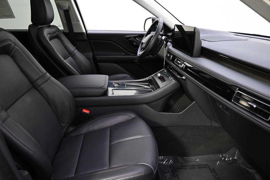 new 2026 Lincoln Aviator car, priced at $67,986