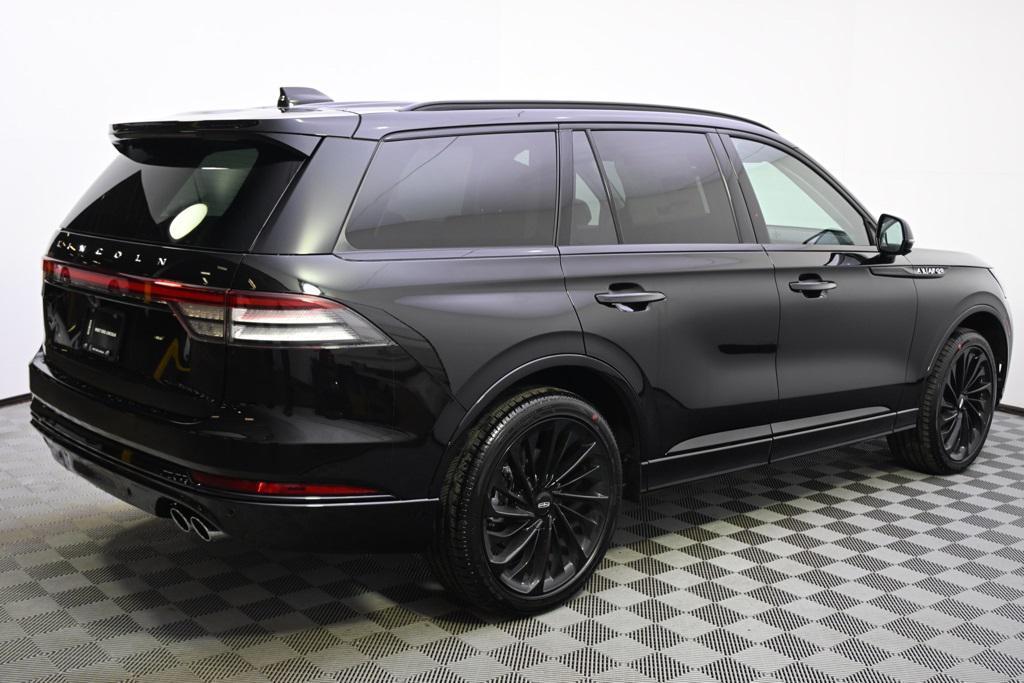 new 2026 Lincoln Aviator car, priced at $67,986