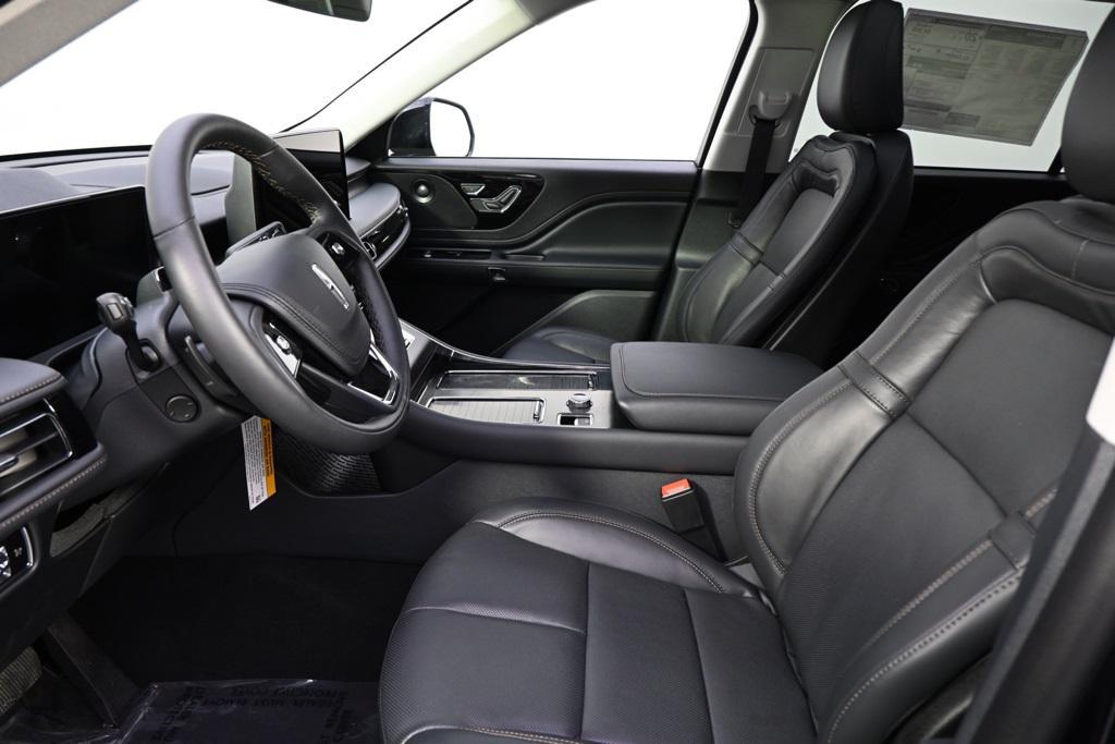 new 2026 Lincoln Aviator car, priced at $67,986
