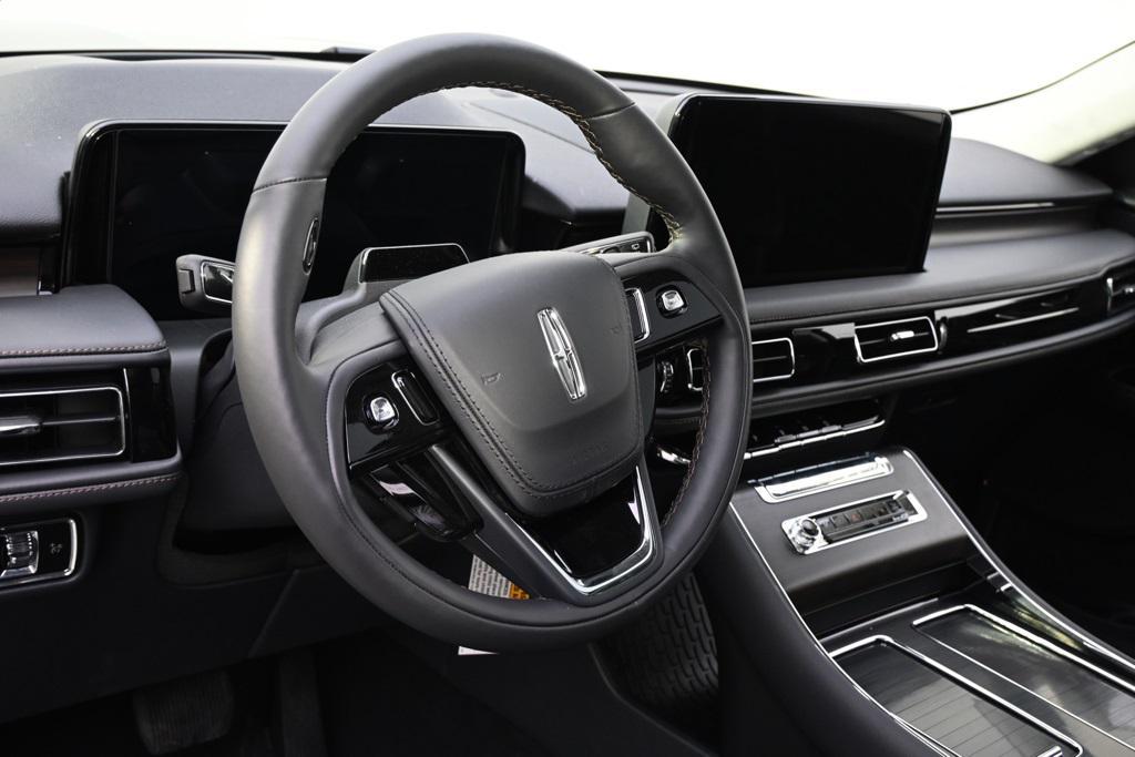new 2026 Lincoln Aviator car, priced at $67,986
