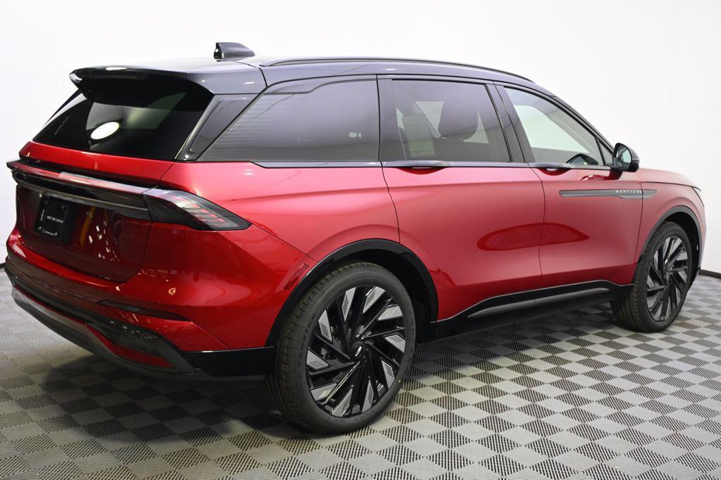 new 2026 Lincoln Nautilus car, priced at $62,458