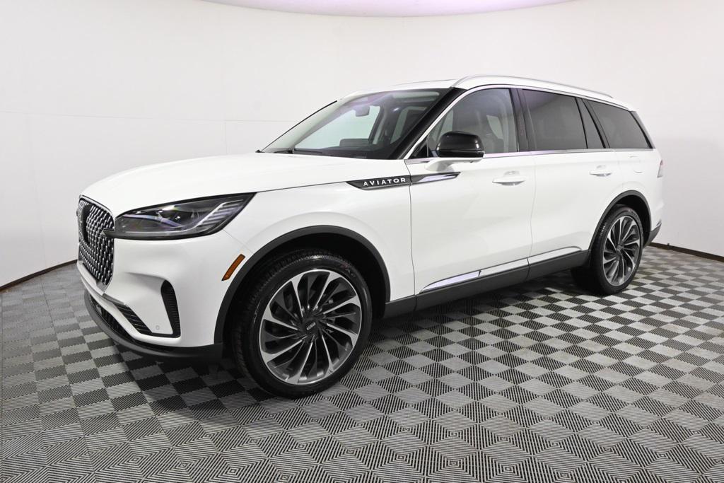 new 2026 Lincoln Aviator car, priced at $73,021
