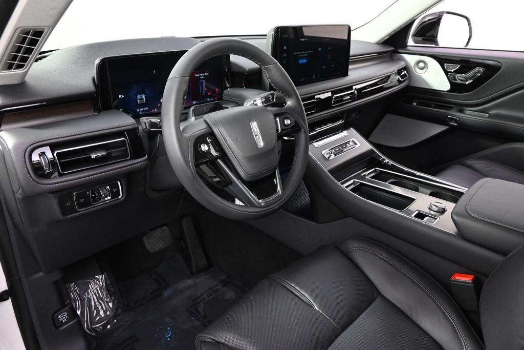 new 2026 Lincoln Aviator car, priced at $73,021