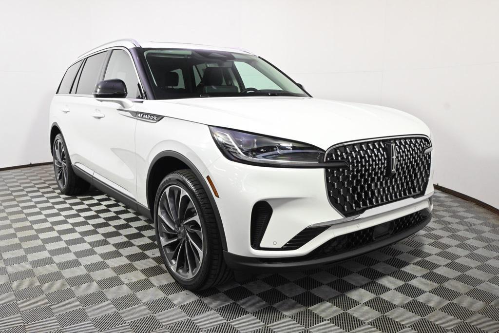 new 2026 Lincoln Aviator car, priced at $73,021