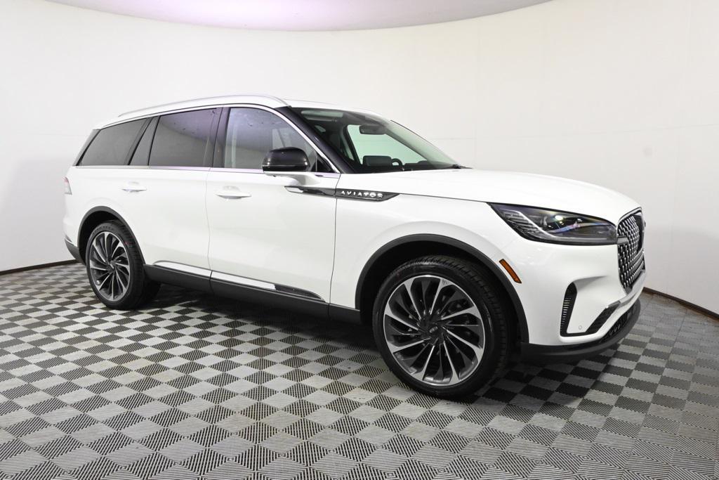 new 2026 Lincoln Aviator car, priced at $73,021