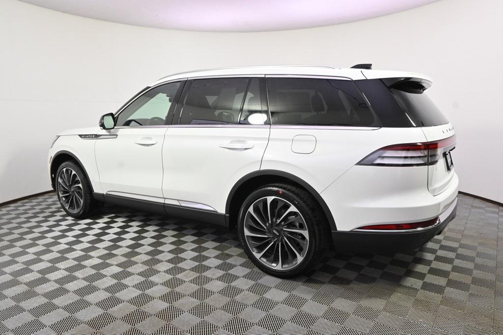 new 2026 Lincoln Aviator car, priced at $73,021