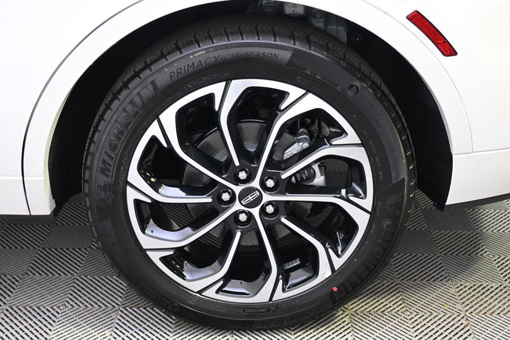 new 2026 Lincoln Nautilus car, priced at $59,518