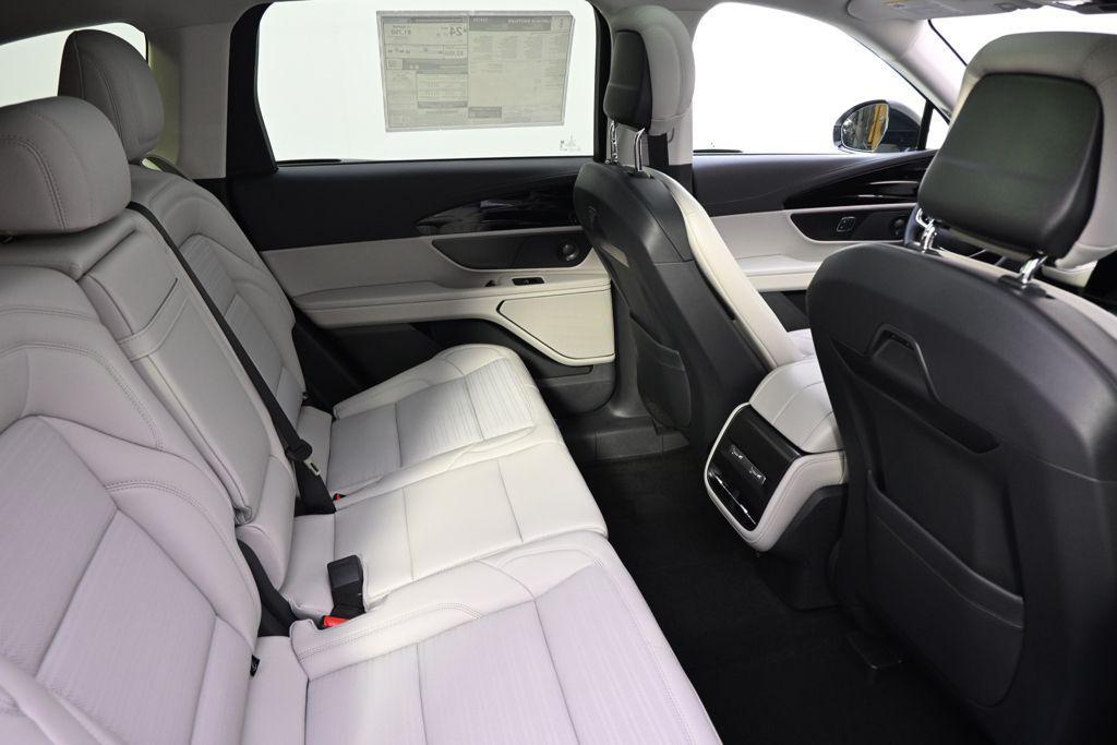 new 2026 Lincoln Nautilus car, priced at $59,518