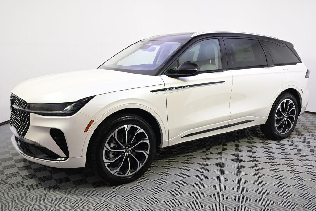new 2026 Lincoln Nautilus car, priced at $59,518