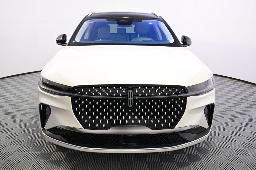 new 2026 Lincoln Nautilus car, priced at $59,518