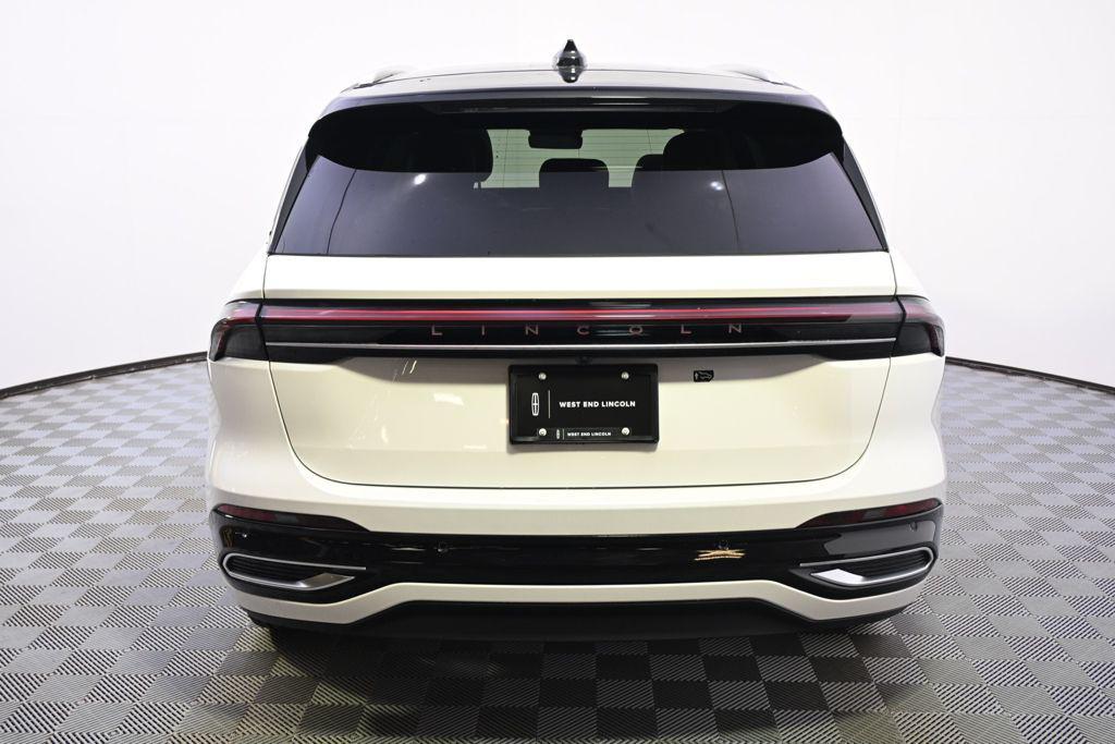 new 2026 Lincoln Nautilus car, priced at $59,518